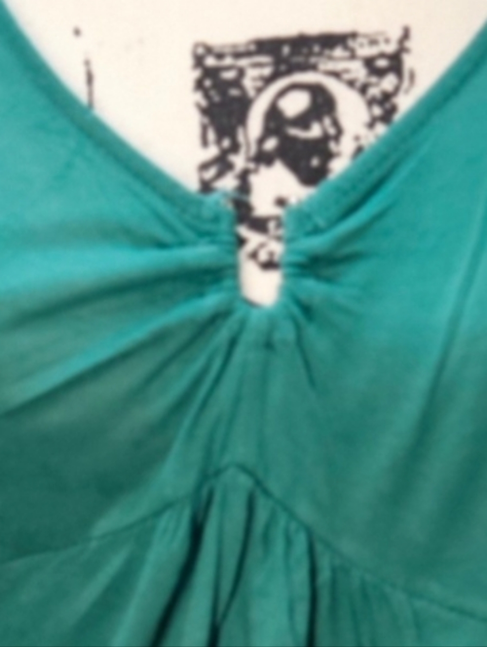 New York & Company Sleeveless Top - Picture 2 of 2